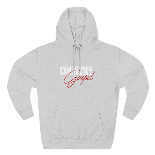 Country Gospel Hoodie Sweatshirt