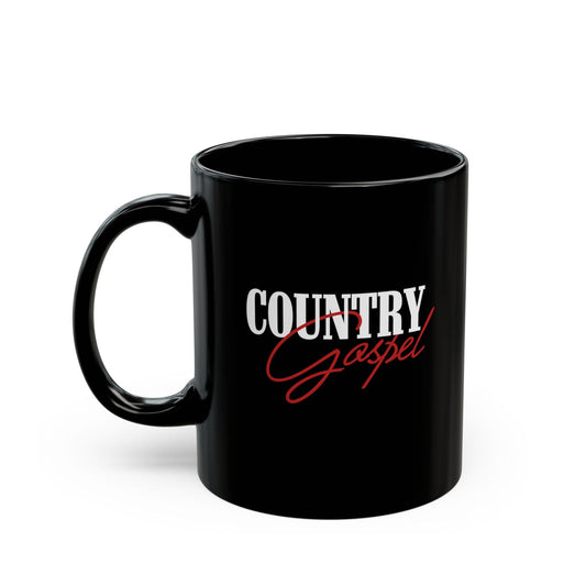 Country Gospel Mug