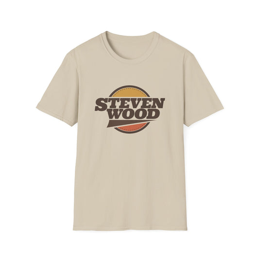 Steven Wood logo T-Shirt