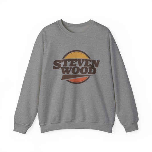 Steven Wood logo Sweatshirt