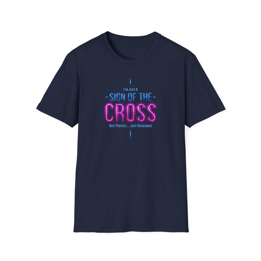 Sign Of The Cross T-Shirt