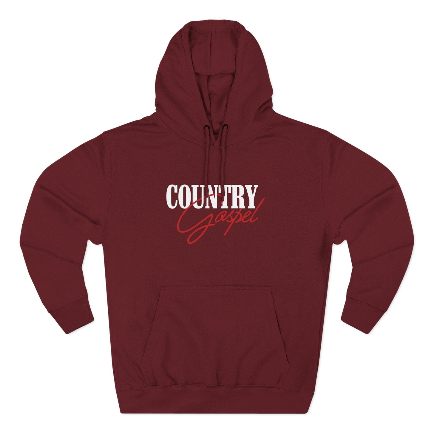 Country Gospel Hoodie Sweatshirt