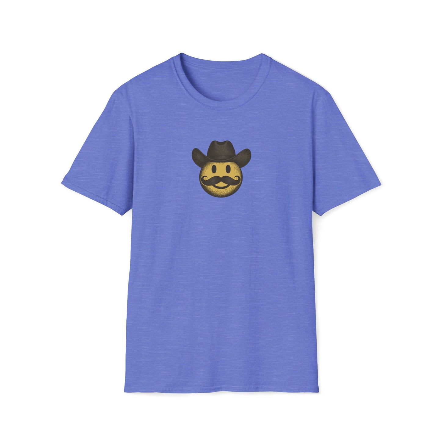 Cowboy Emoji T-Shirt