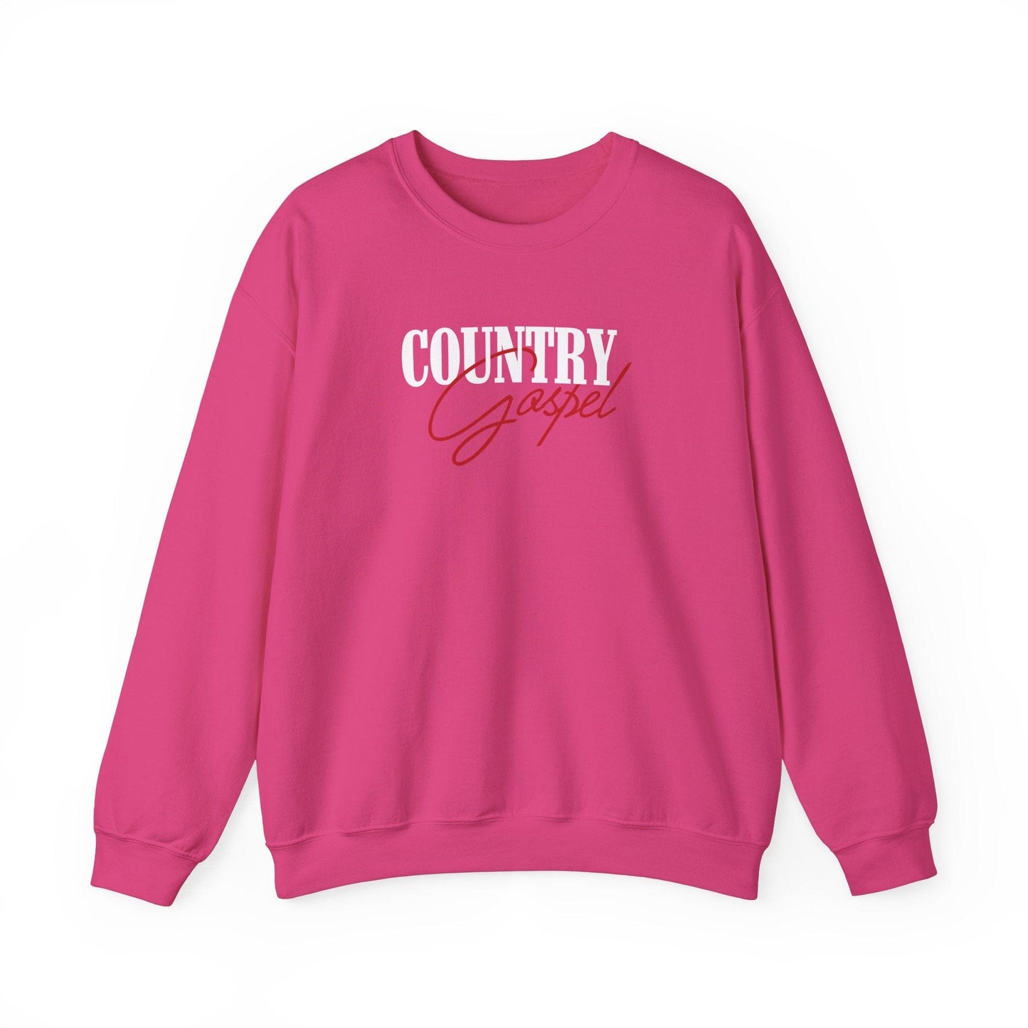 Country Gospel Crewneck Sweatshirt