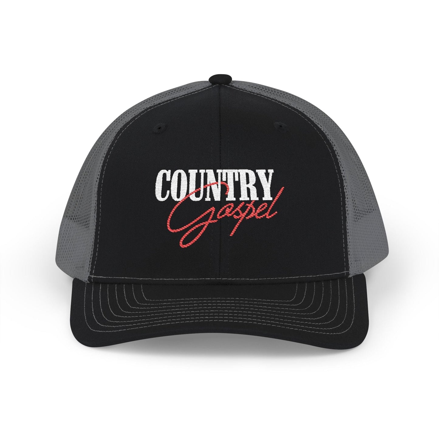 Country Gospel - Snapback Trucker Cap