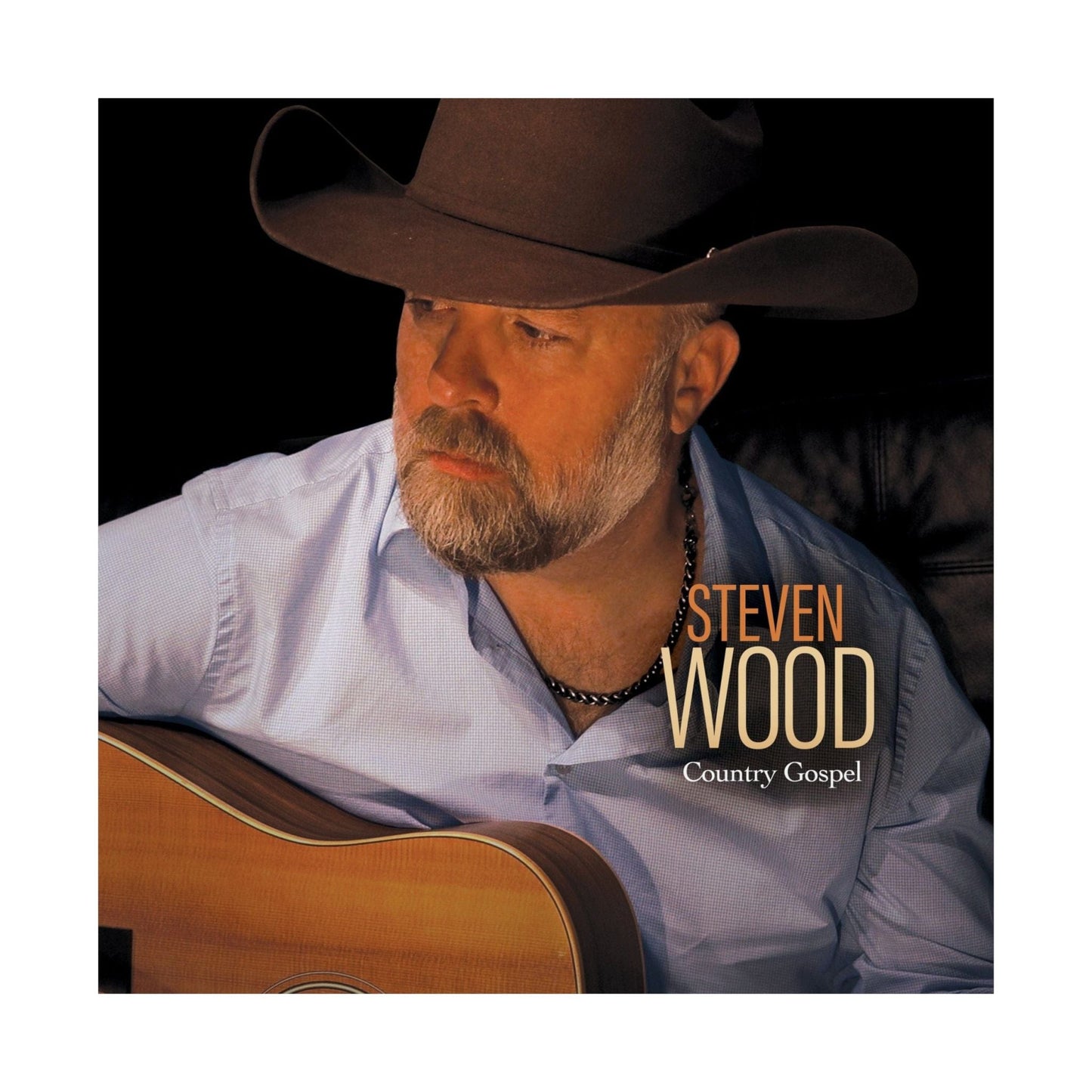 ARTWORK Country Gospel poster