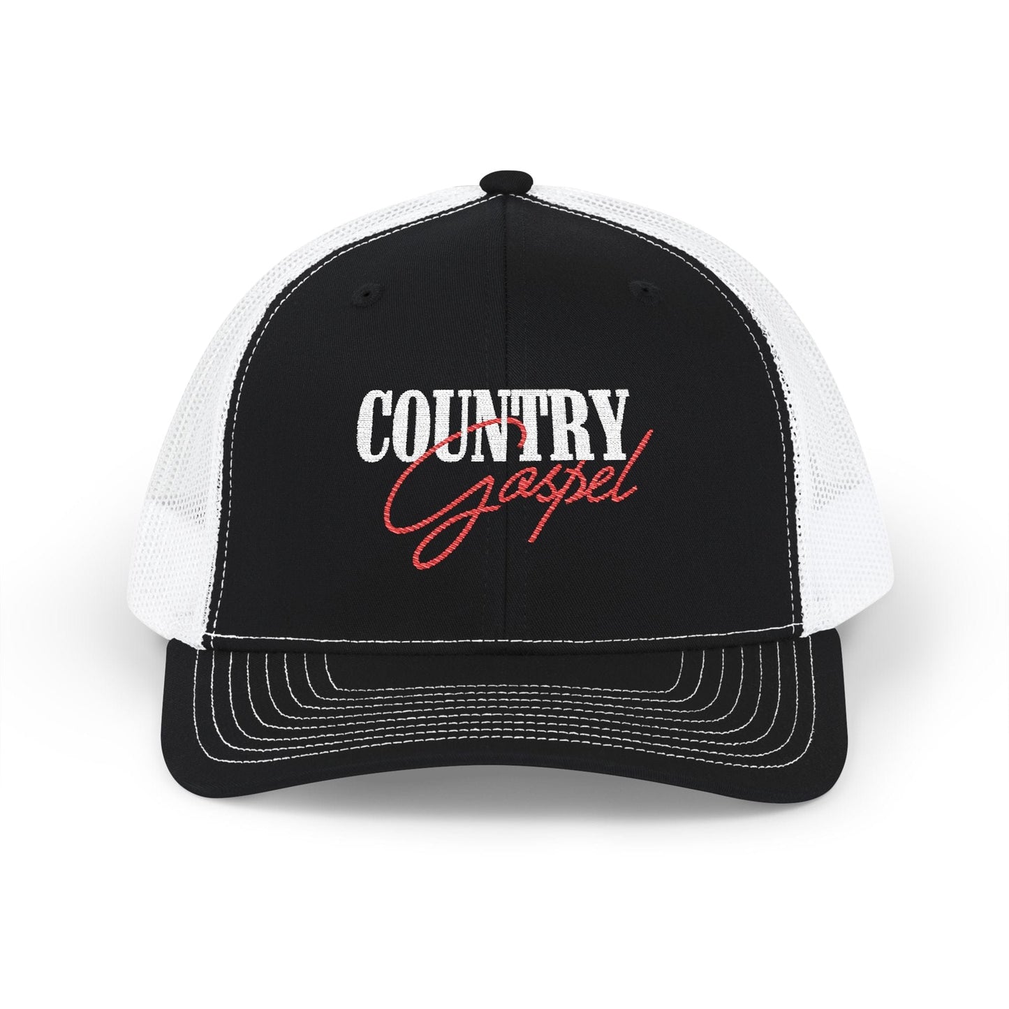Country Gospel - Snapback Trucker Cap