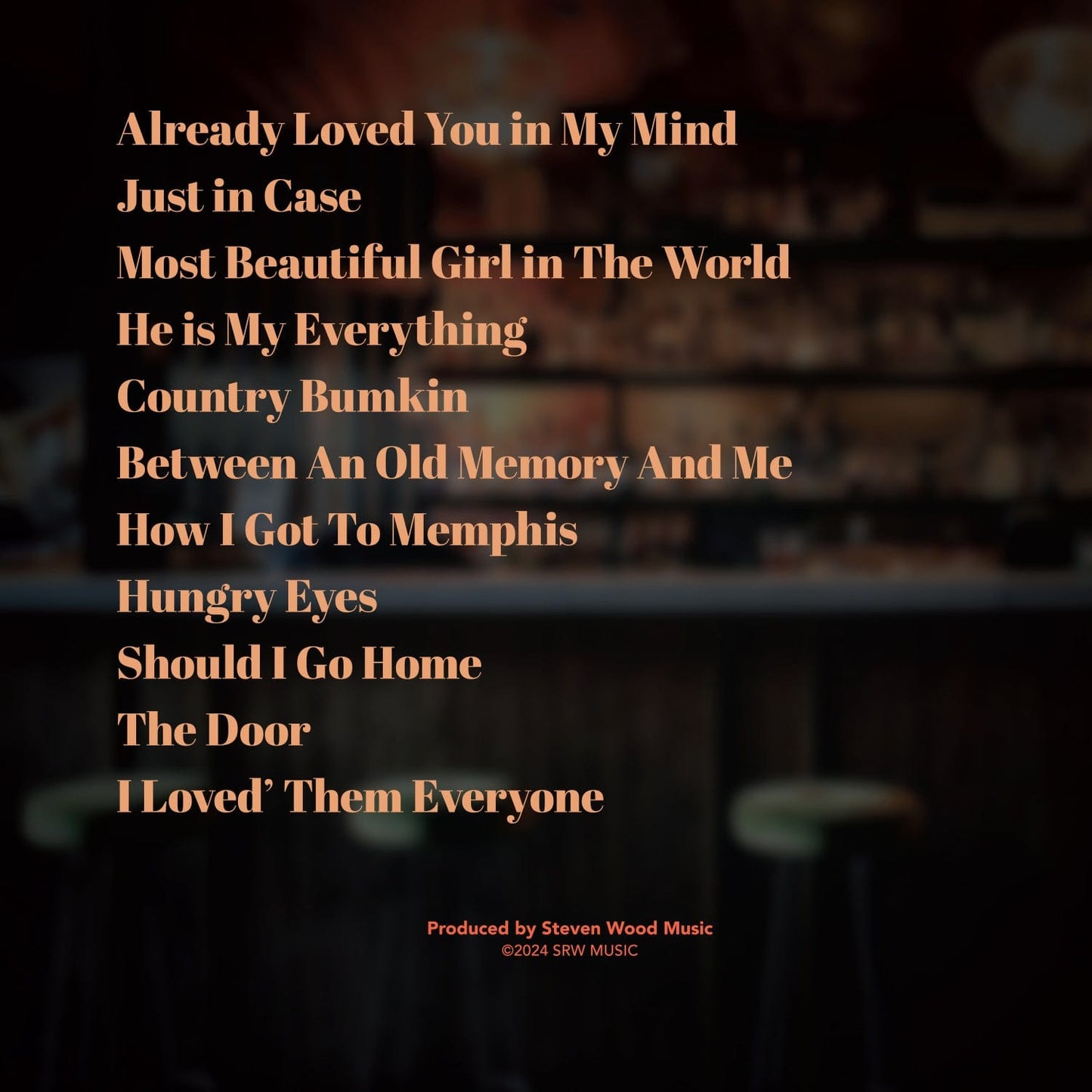 Classic Country Vol. 1 (2024)