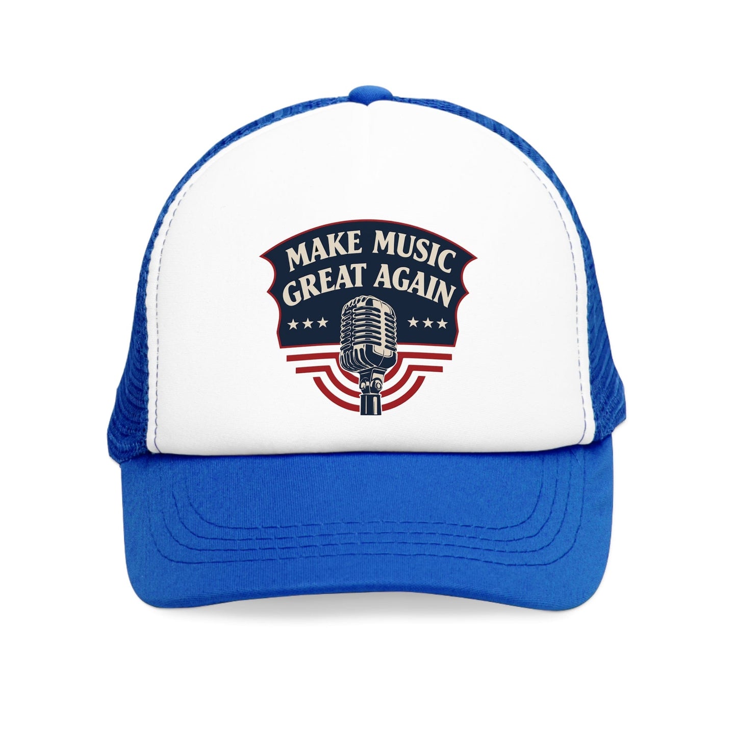 MMGA Foam Trucker Cap