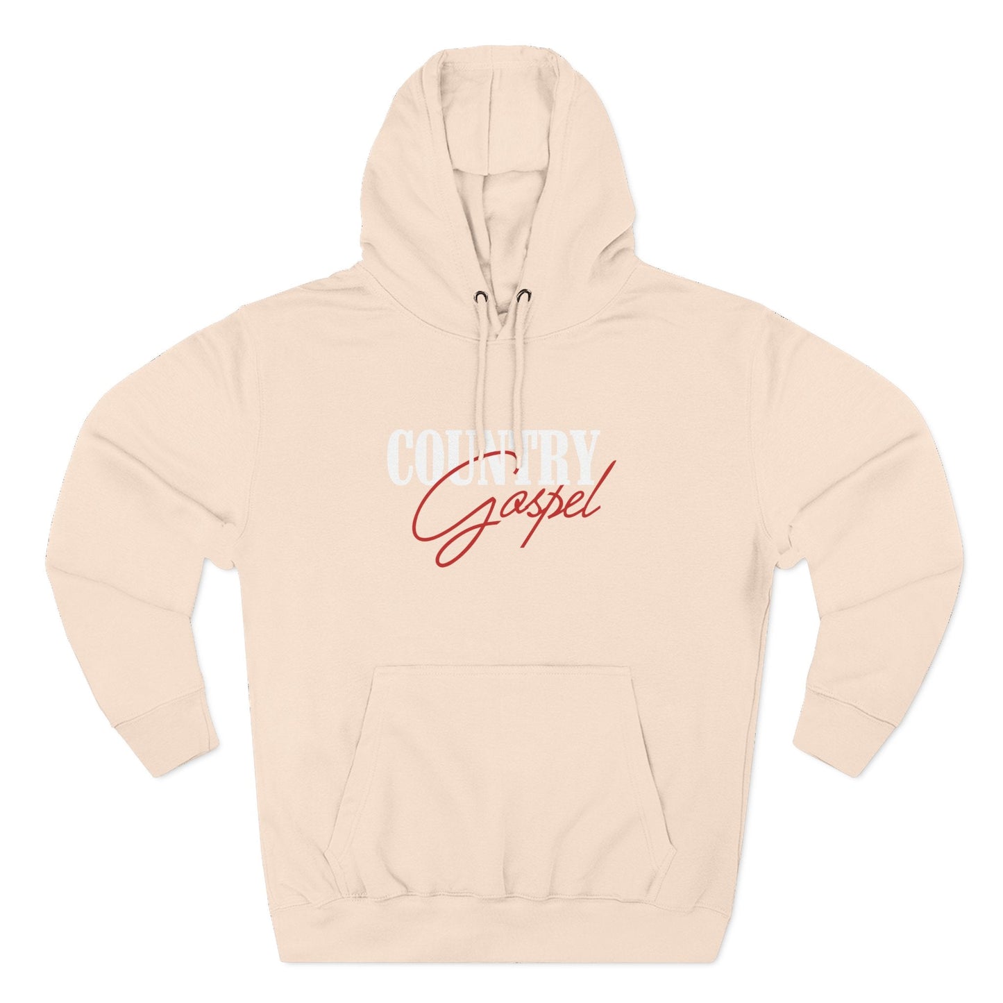 Country Gospel Hoodie Sweatshirt