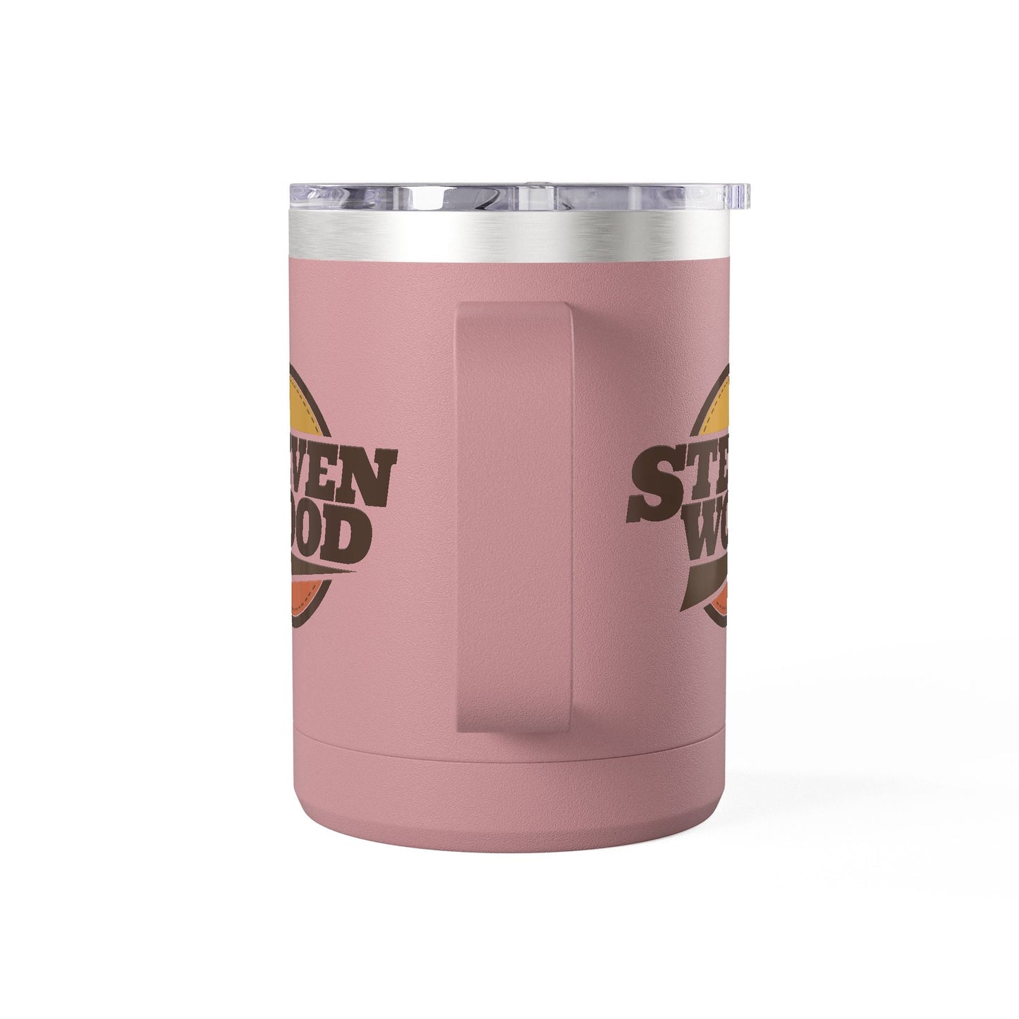 Logo Stainless Steel Insulated Mug - More Colors!