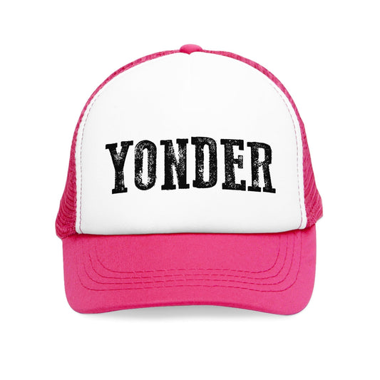 Yonder Foam Trucker Cap