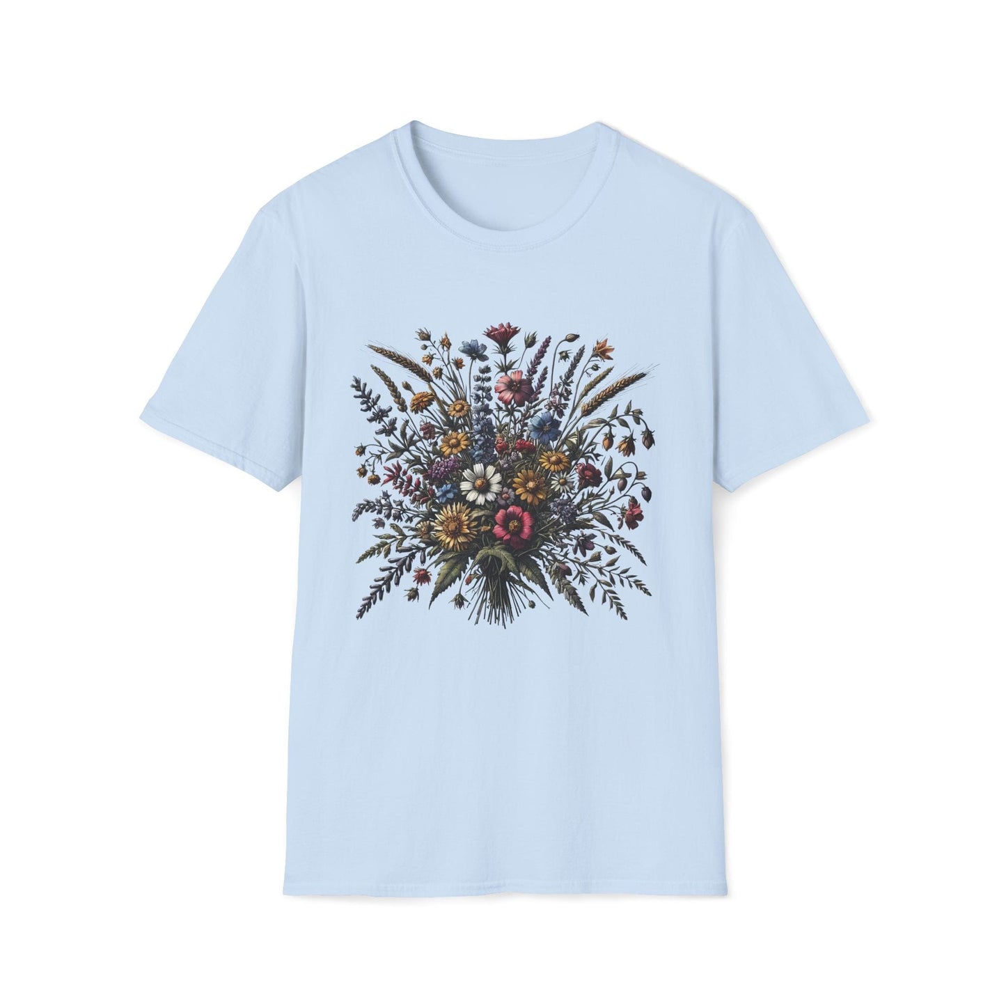 Flower Spray T-Shirt