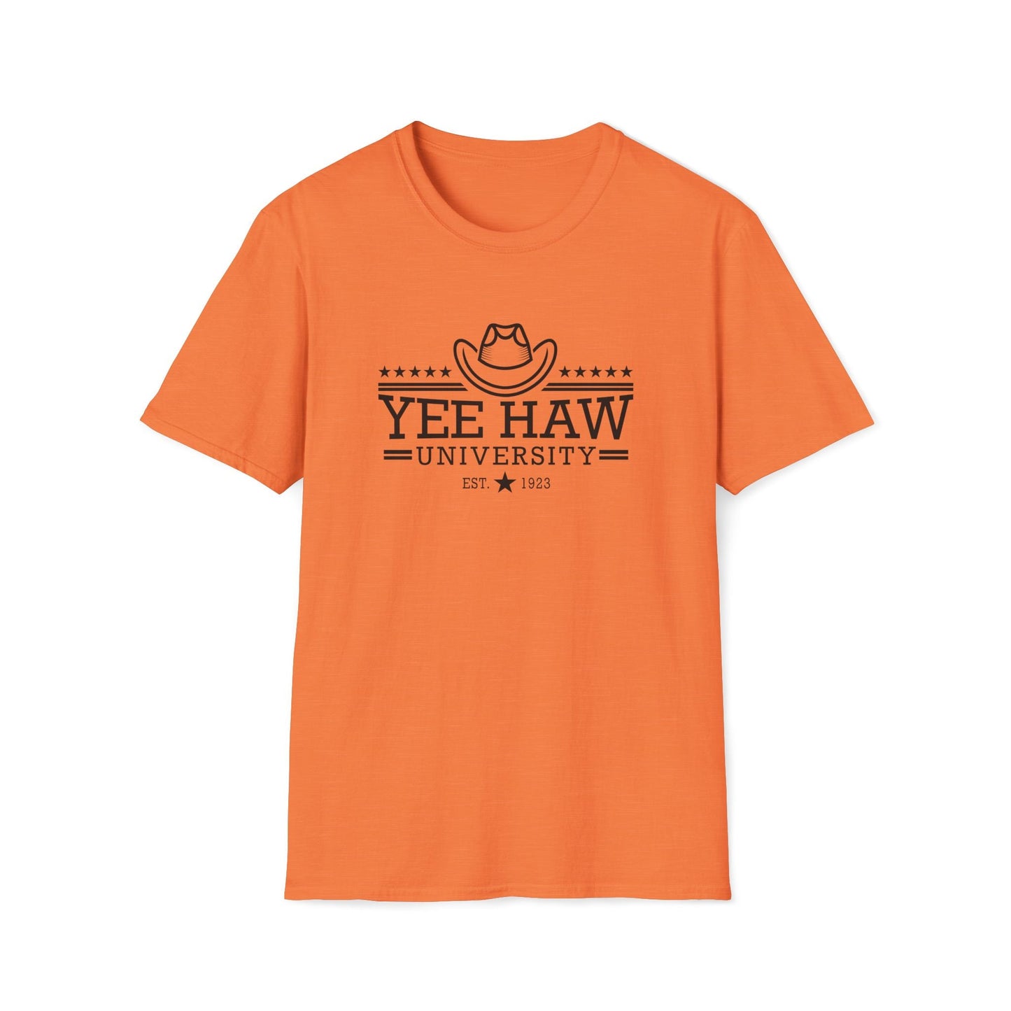 Yee Haw University T-Shirt