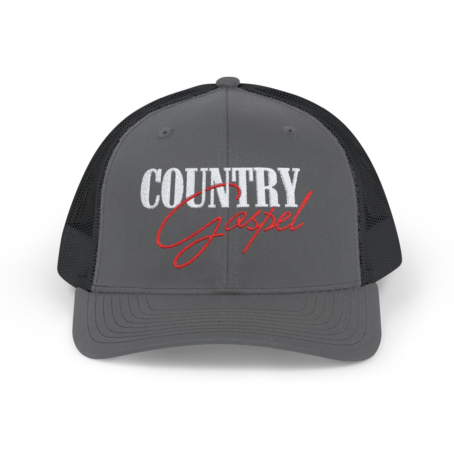 Country Gospel - Snapback Trucker Cap