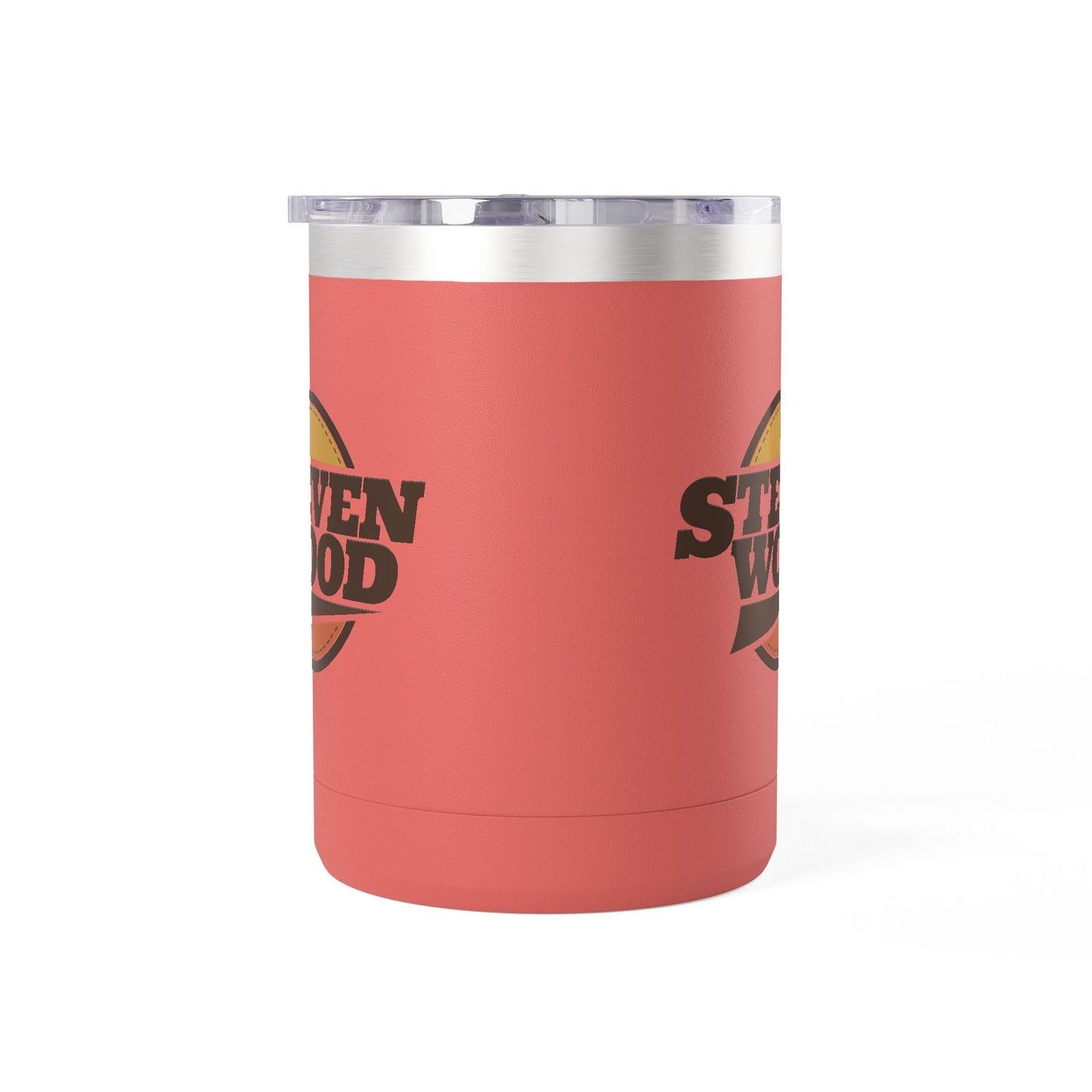 Logo Stainless Steel Insulated Mug - More Colors!