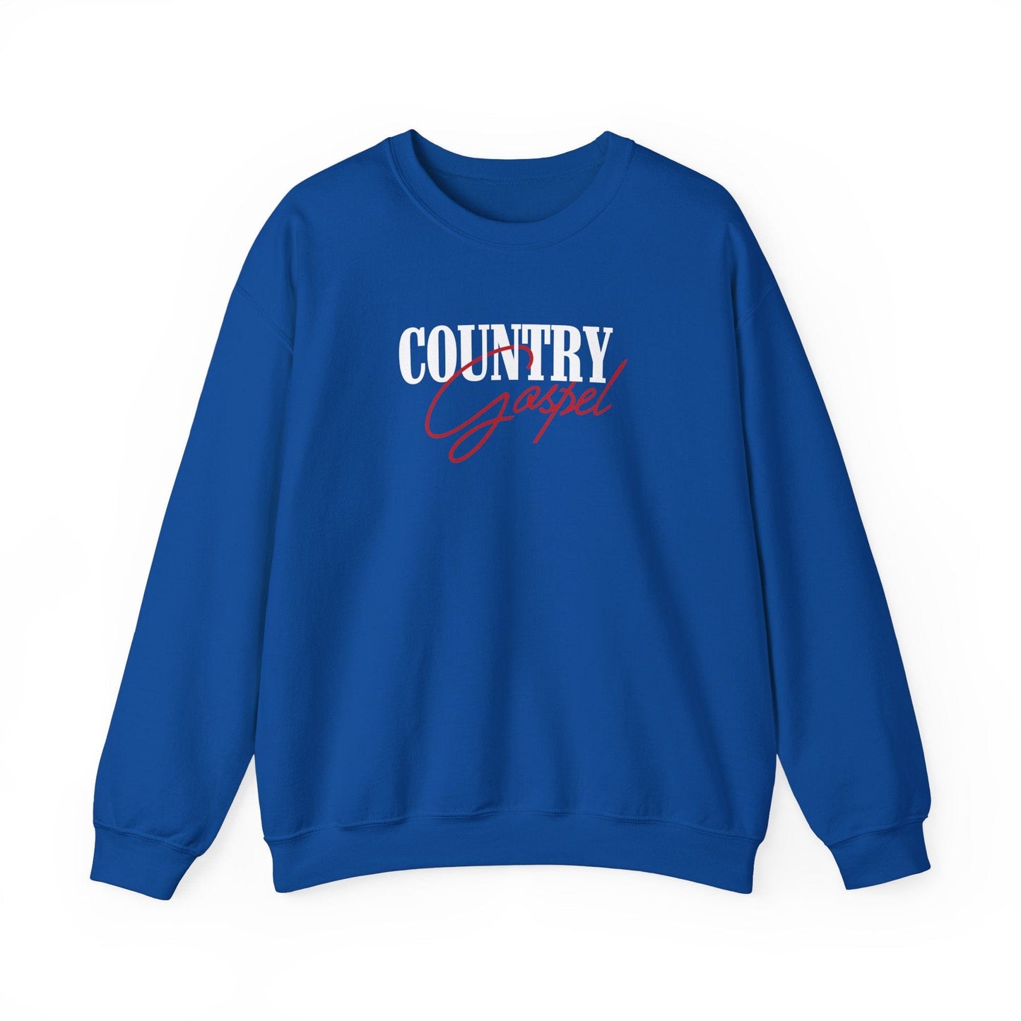 Country Gospel Sweatshirt