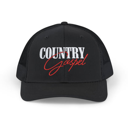 Country Gospel - Snapback Trucker Cap