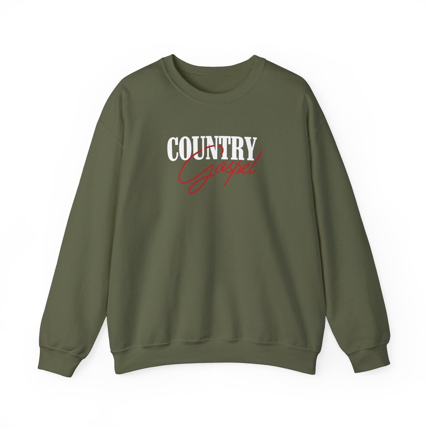 Country Gospel Sweatshirt