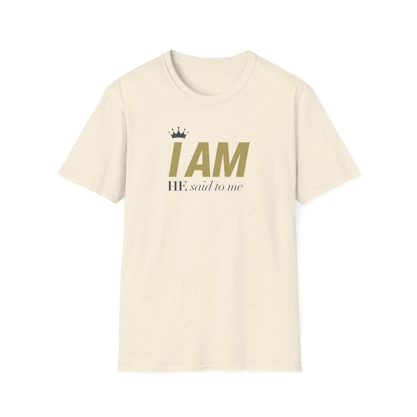 I Am T-Shirt