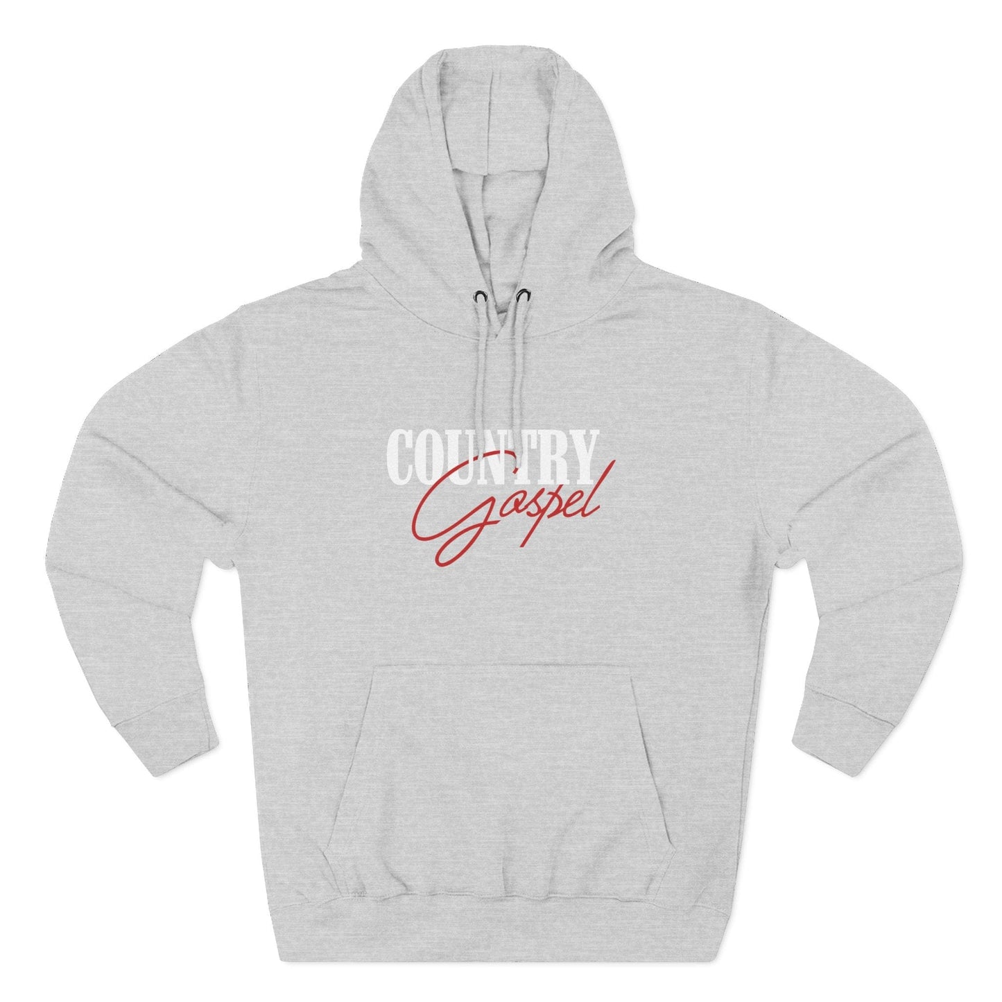 Country Gospel Hoodie Sweatshirt