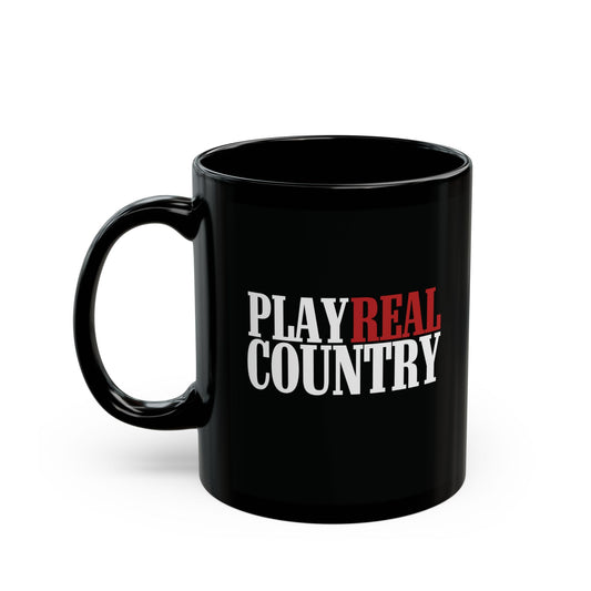 Play Real Country - Ceramic Mug