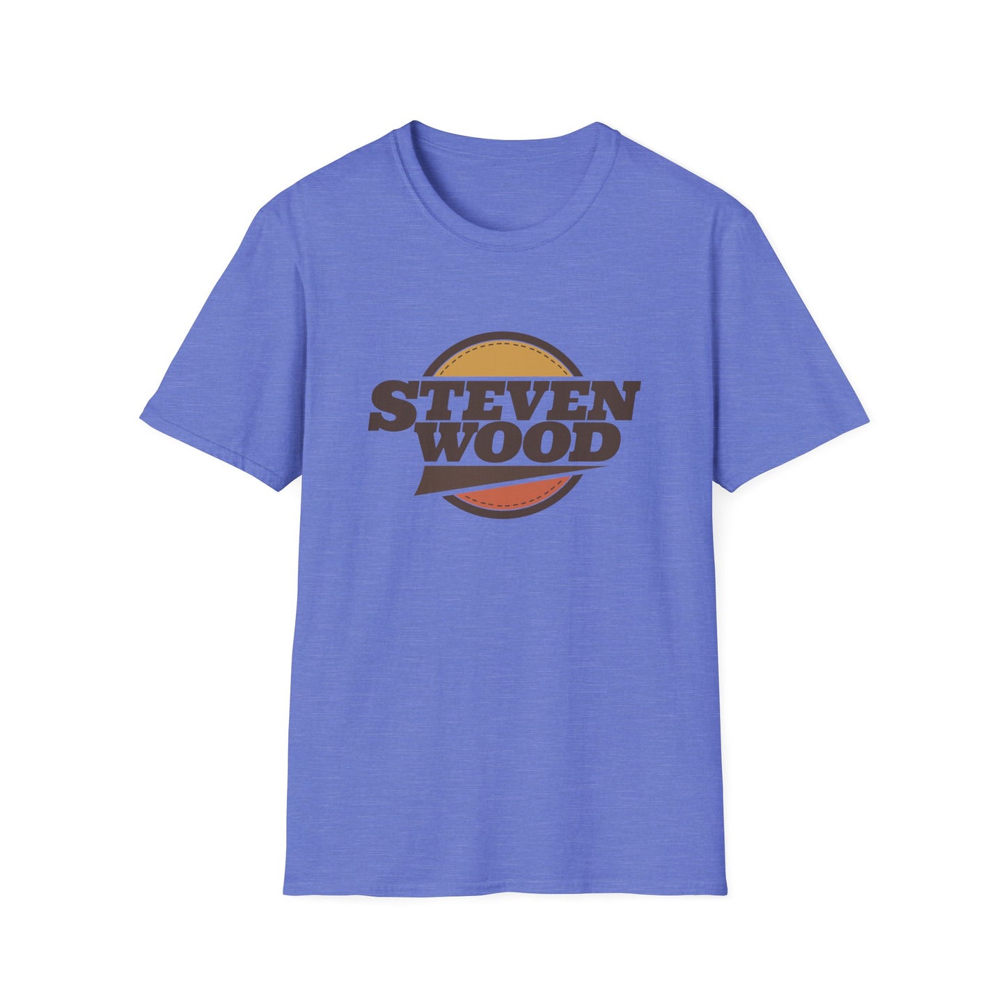 Steven Wood Music logo - T-Shirt