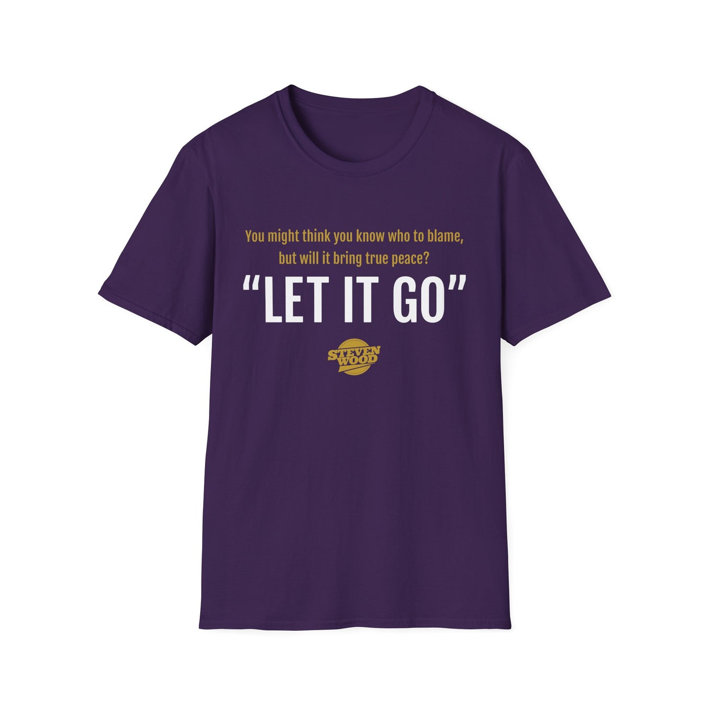 Let It Go - T-Shirt