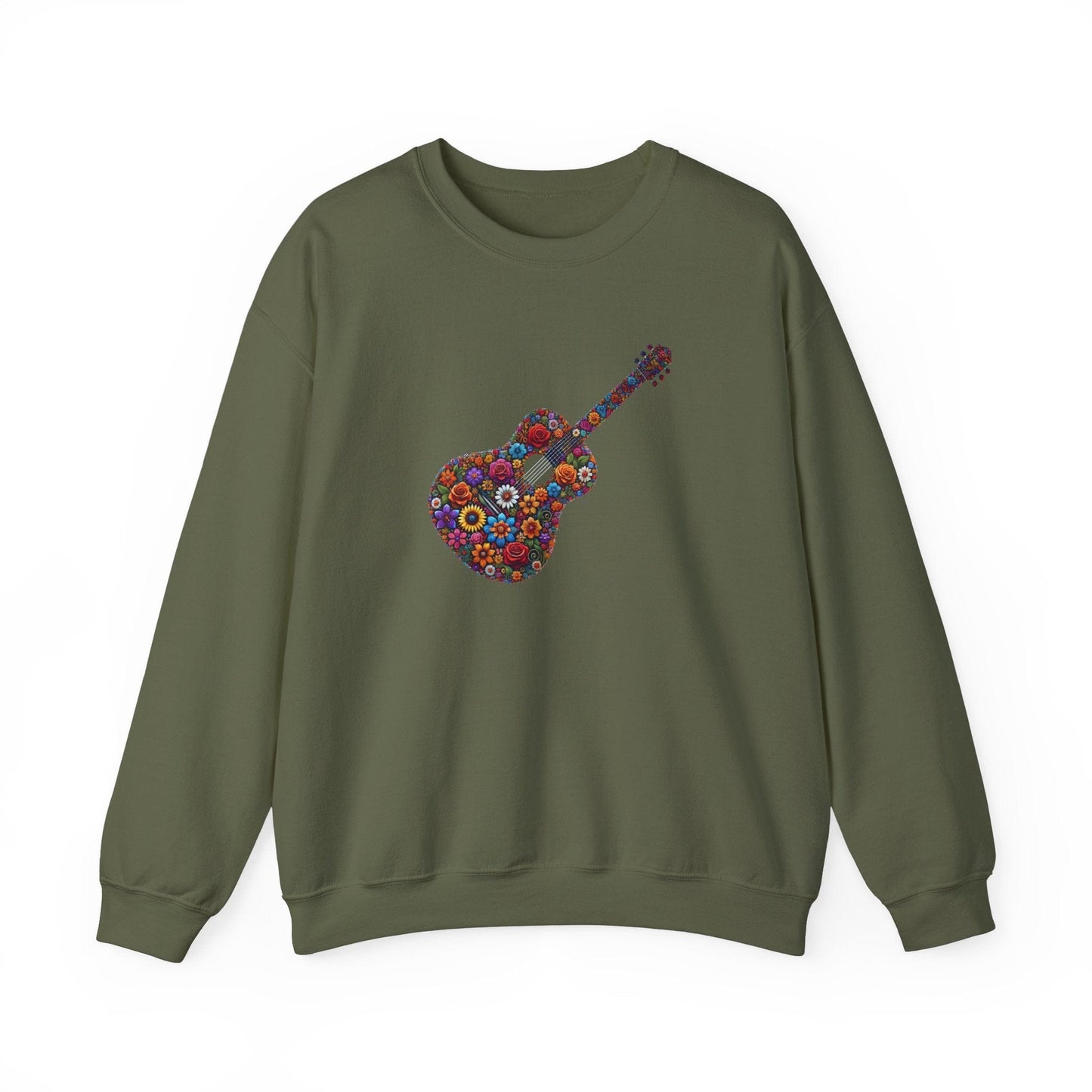 Blooming Strings Sweatshirt