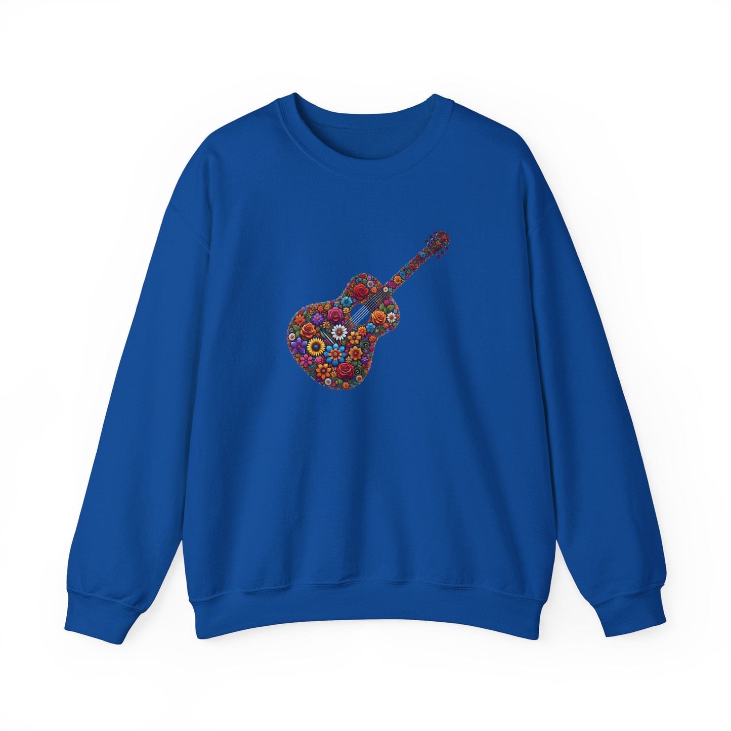 Blooming Strings Sweatshirt