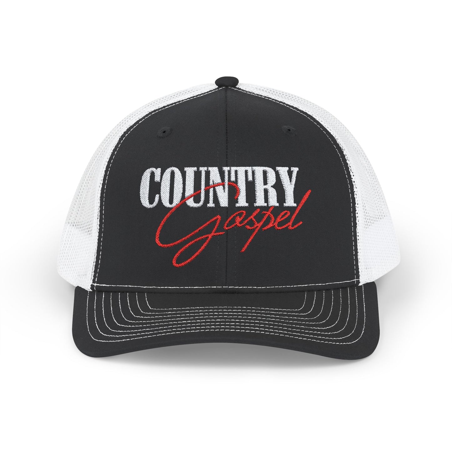 Country Gospel - Snapback Trucker Cap