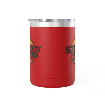 Logo Stainless Steel Insulated Mug - More Colors!