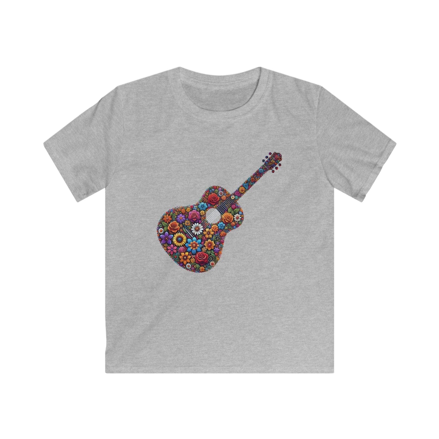 Blooming Strings YOUTH T-shirt