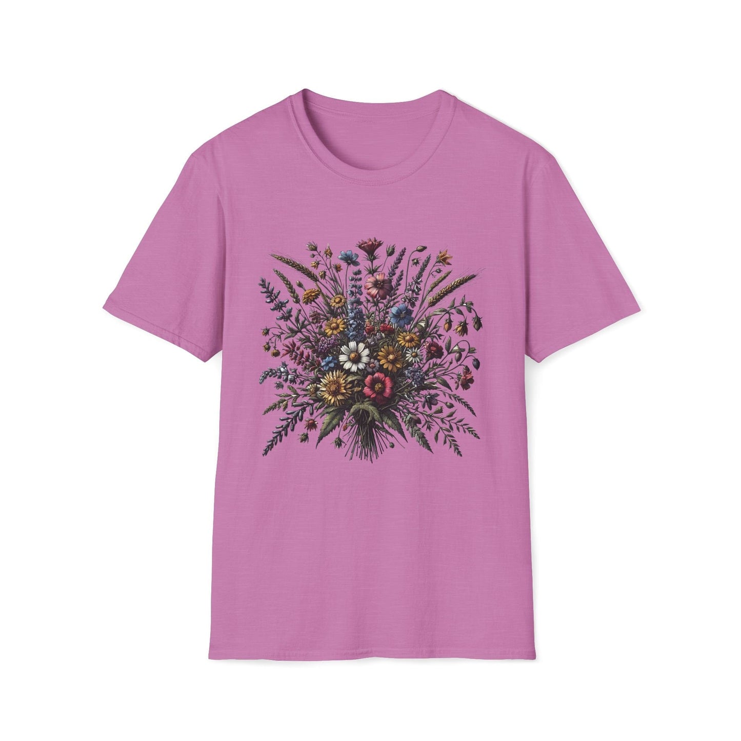 Flower Spray T-Shirt