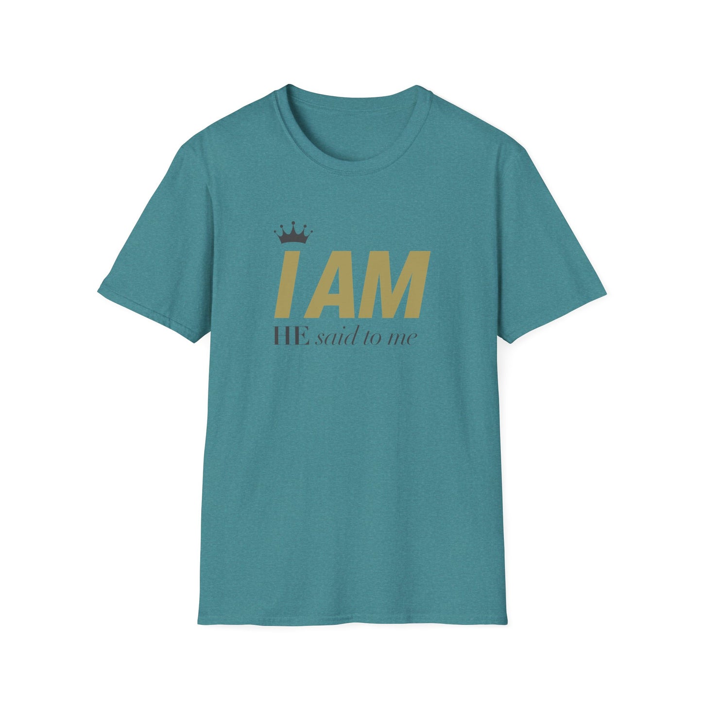 I Am - T-Shirt