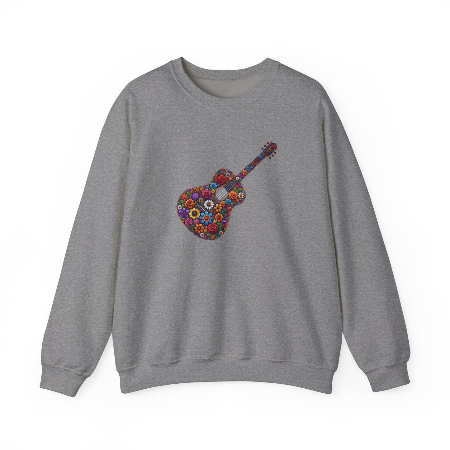 Blooming Strings Sweatshirt