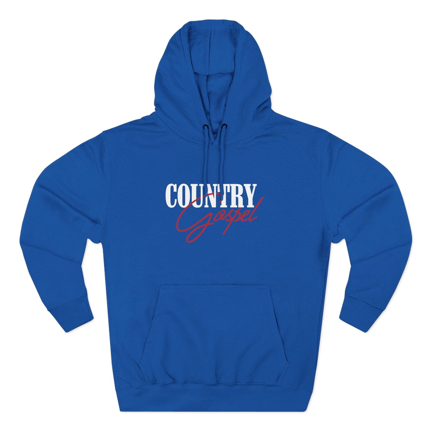 Country Gospel Hoodie Sweatshirt