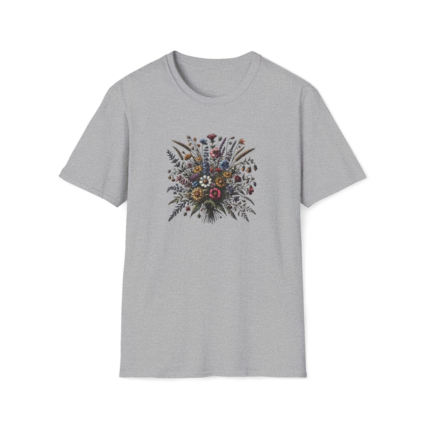 Flower Spray T-Shirt