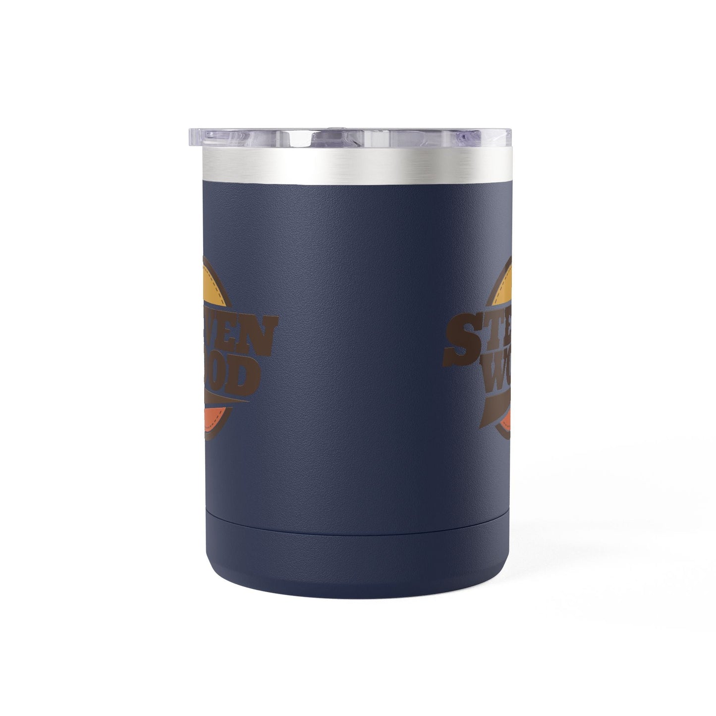 Logo Stainless Steel Insulated Mug - More Colors!
