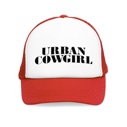 Urban Cowgirl Foam Trucker Cap