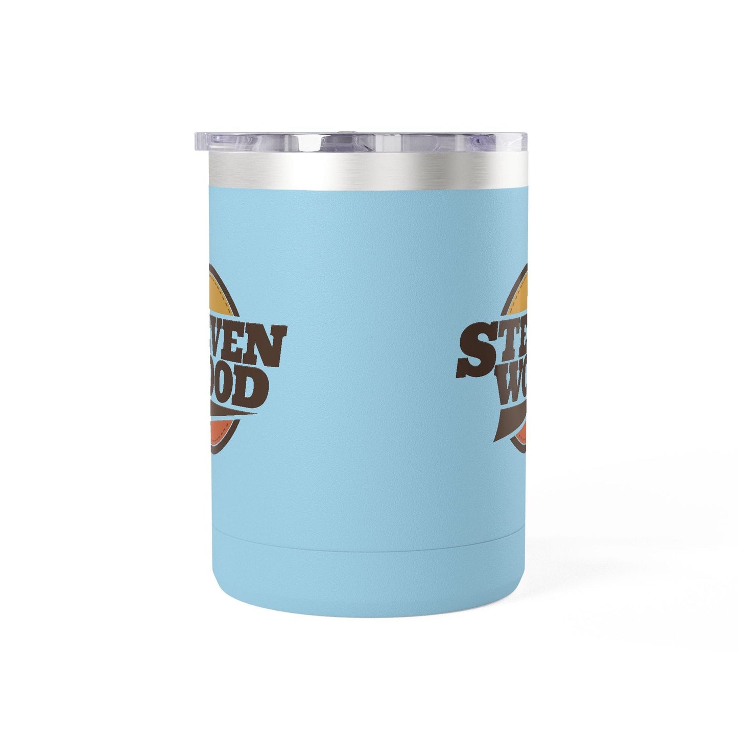 Logo Stainless Steel Insulated Mug - More Colors!