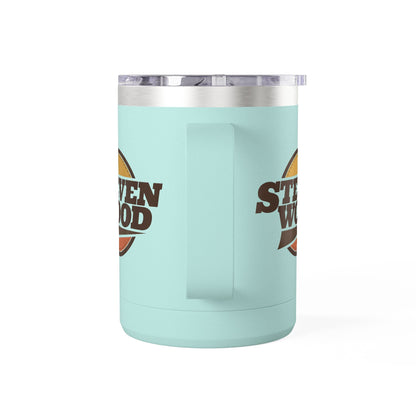 Logo Stainless Steel Insulated Mug - More Colors!