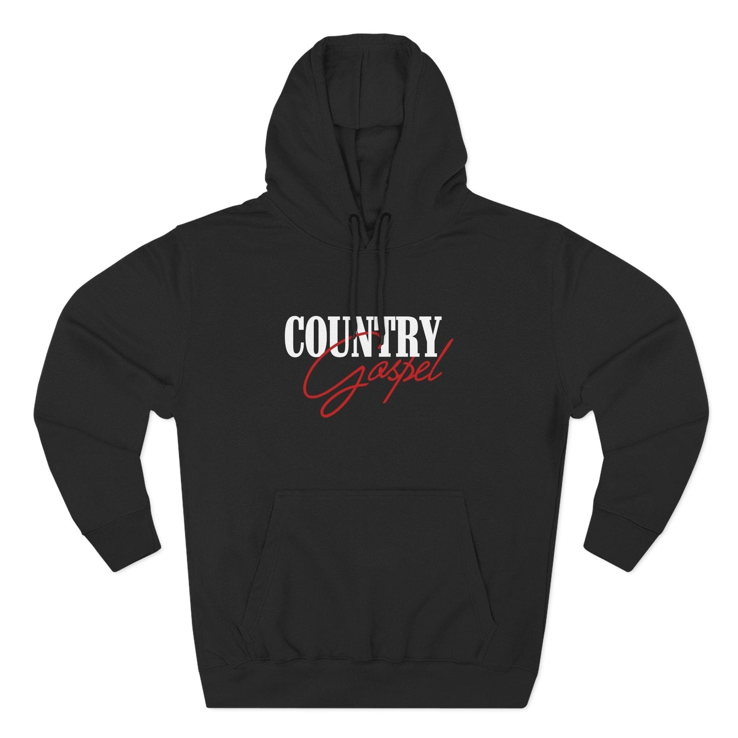 Country Gospel Hoodie Sweatshirt