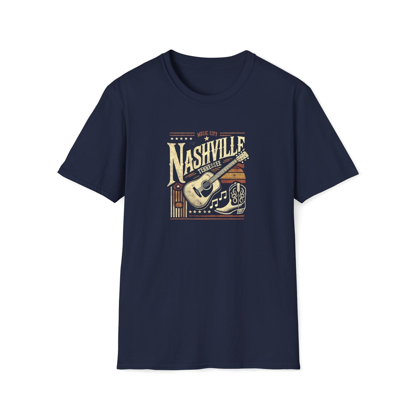 Nashville Rhythm T-Shirt