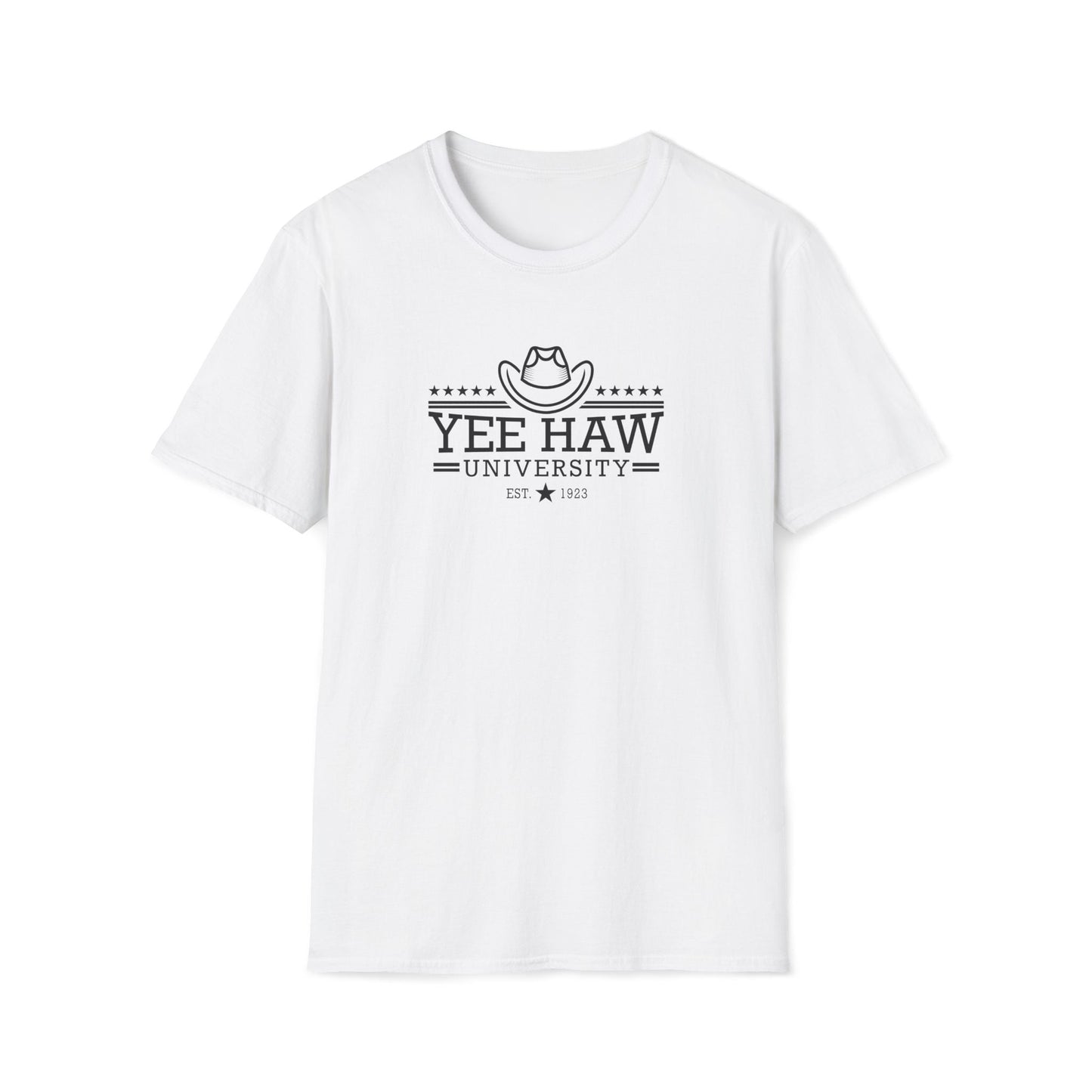 Yee Haw University T-Shirt