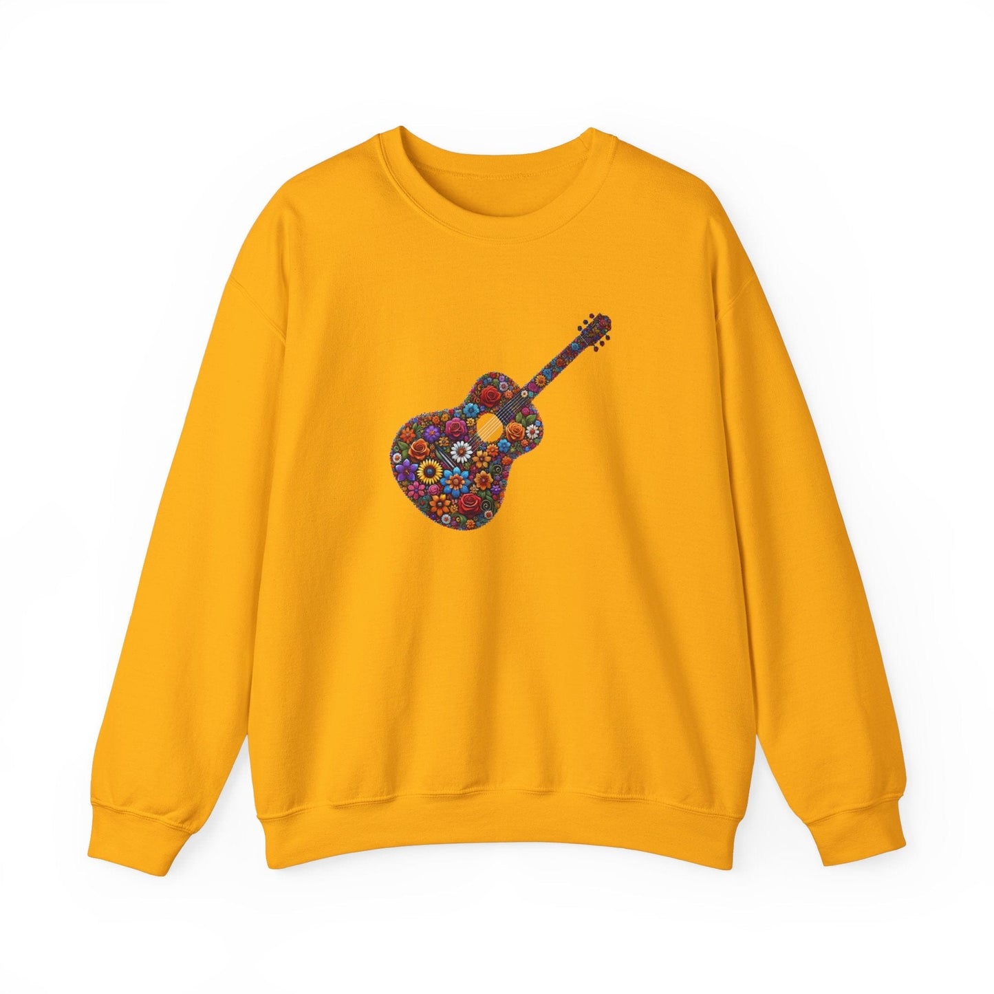 Blooming Strings Sweatshirt