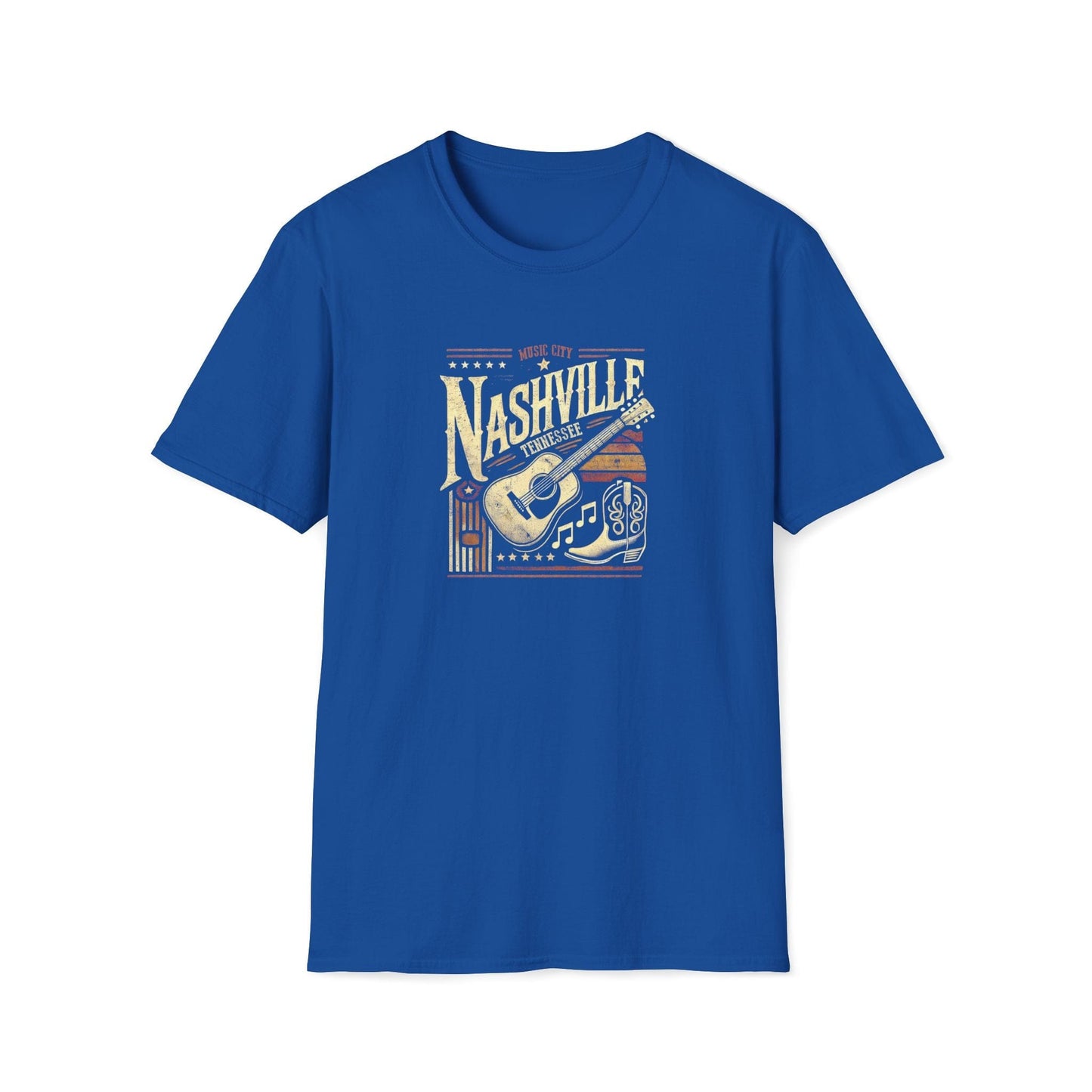 Nashville Rhythm T-Shirt