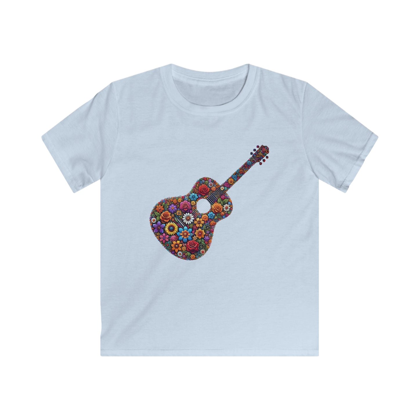 Blooming Strings YOUTH T-shirt