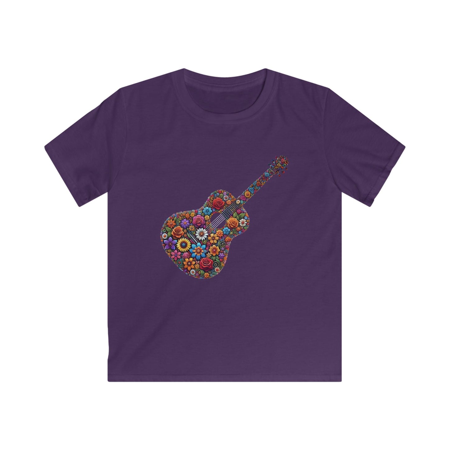 Blooming Strings YOUTH T-shirt