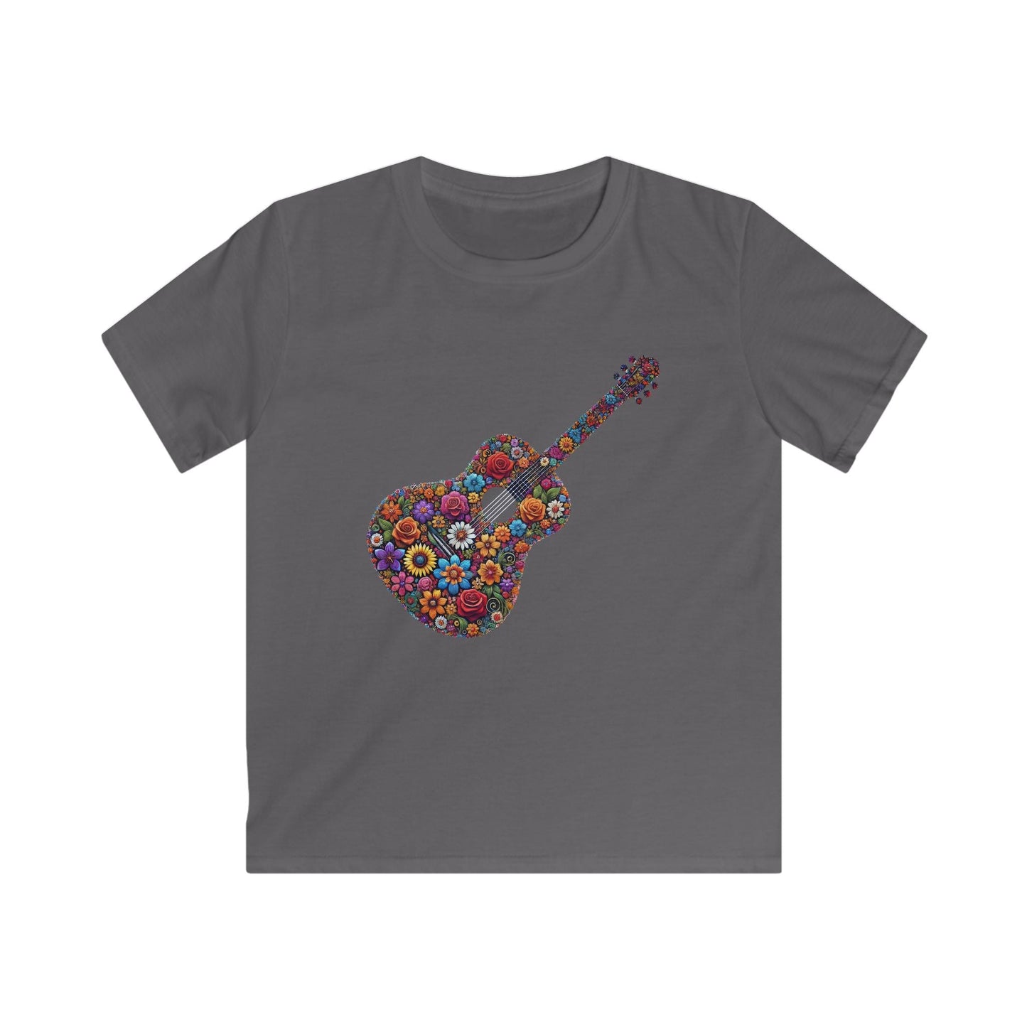 Blooming Strings YOUTH T-shirt